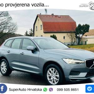 Volvo XC60 B4 AWD Aut. Business 197 KS, LED+ASIST+NAVI