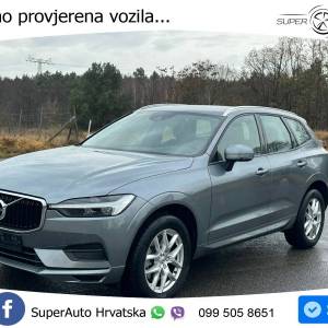 Volvo XC60 B4 AWD Aut. Business 197 KS, LED+ASIST+NAVI