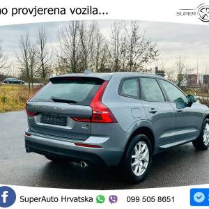 Volvo XC60 B4 AWD Aut. Business 197 KS, LED+ASIST+NAVI