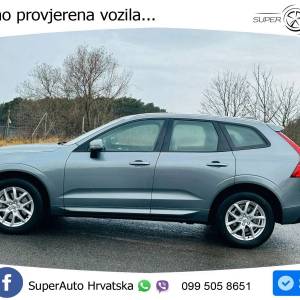 Volvo XC60 B4 AWD Aut. Business 197 KS, LED+ASIST+NAVI