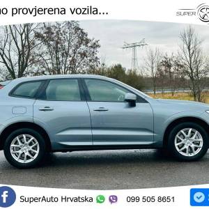 Volvo XC60 B4 AWD Aut. Business 197 KS, LED+ASIST+NAVI