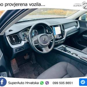 Volvo XC60 B4 AWD Aut. Business 197 KS, LED+ASIST+NAVI