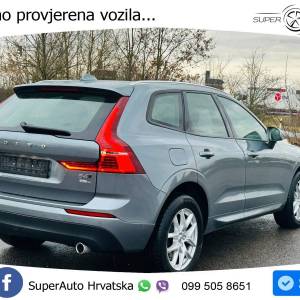 Volvo XC60 B4 AWD Aut. Business 197 KS, LED+ASIST+NAVI