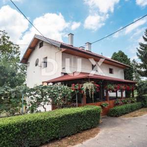 VRGINMOST, BLATUŠA - Veliko imanje, farma s mehanizacijom i životinjama, 40 hektara zemljišta!