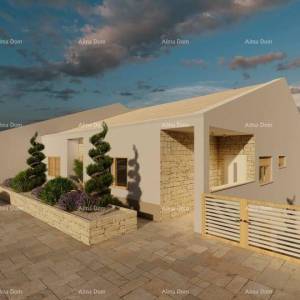 Vrhunska lokacija, priroda, mir – moderna vila u izgradnji