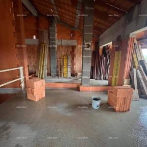 Vrhunska lokacija, priroda, mir – moderna vila u izgradnji