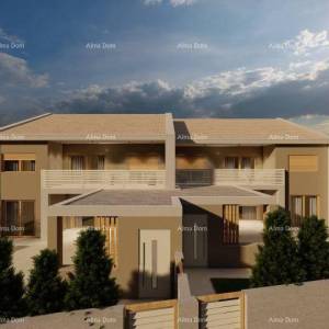 Vrhunska lokacija, priroda, mir – moderna vila u izgradnji