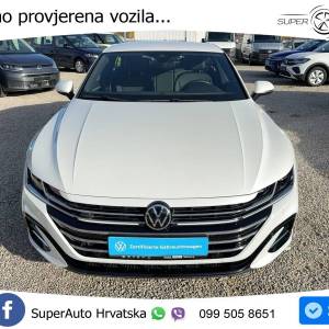 VW Arteon 2.0 TSI DSG Black 305 KS, ACC+KAM+GR SJED+VIRT+LANE