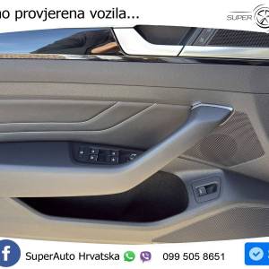 VW Arteon 2.0 TSI DSG Black 305 KS, ACC+KAM+GR SJED+VIRT+LANE