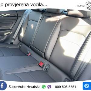 VW Arteon 2.0 TSI DSG Black 305 KS, ACC+KAM+GR SJED+VIRT+LANE