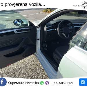 VW Arteon 2.0 TSI DSG Black 305 KS, ACC+KAM+GR SJED+VIRT+LANE