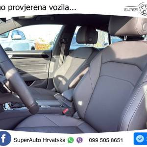 VW Arteon 2.0 TSI DSG Black 305 KS, ACC+KAM+GR SJED+VIRT+LANE