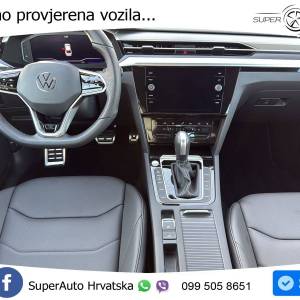 VW Arteon 2.0 TSI DSG Black 305 KS, ACC+KAM+GR SJED+VIRT+LANE