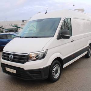 VW Crafter 2.0 TDi