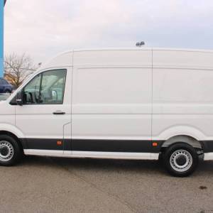 VW Crafter 2.0 TDi