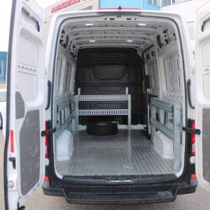 VW Crafter 2.0 TDi
