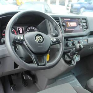 VW Crafter 2.0 TDi