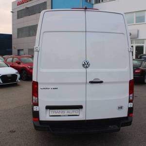 VW Crafter 2.0 TDi