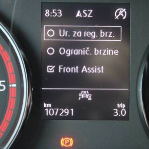 VW Crafter 2.0 TDi
