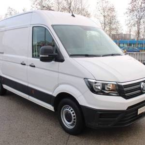 VW Crafter 2.0 TDi