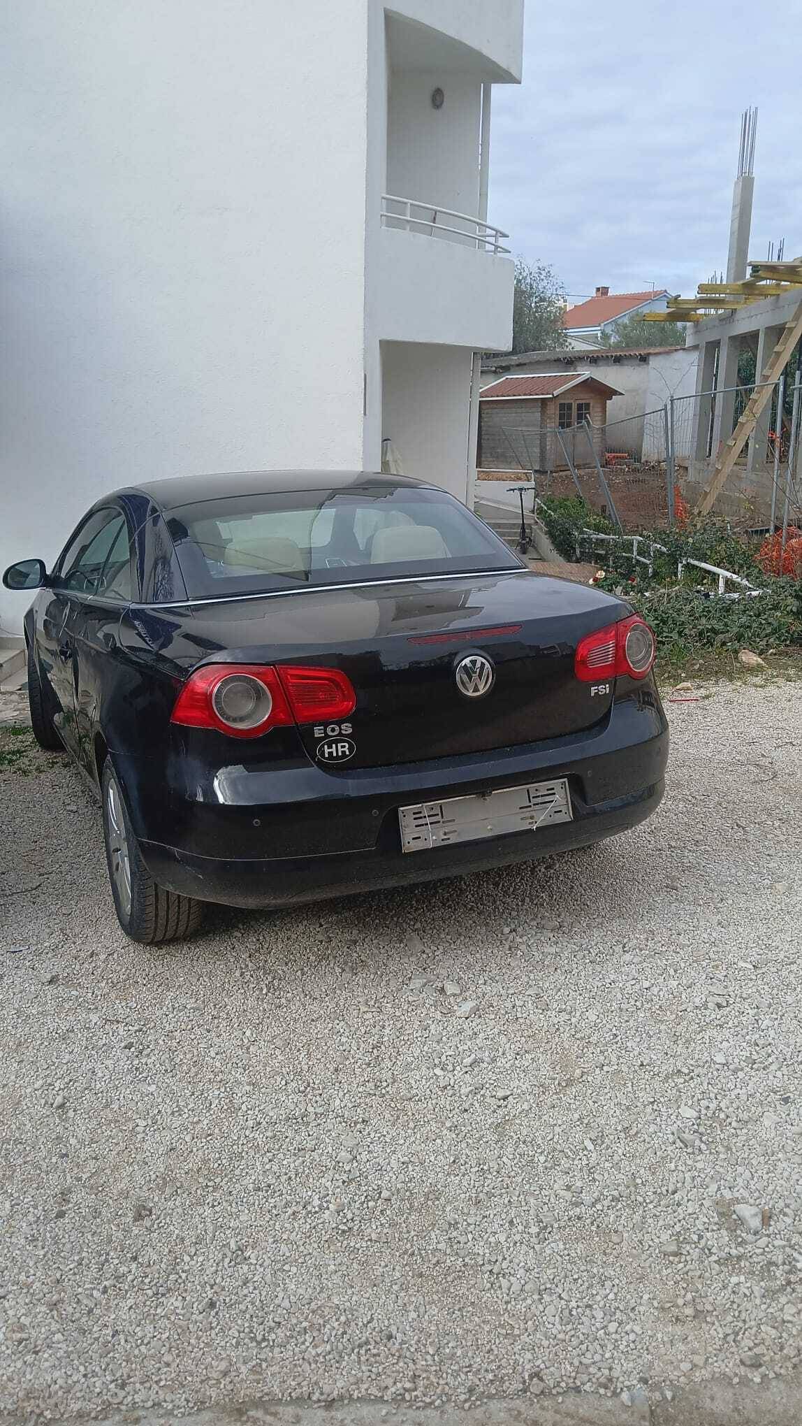 VW EOS 2.o bezin