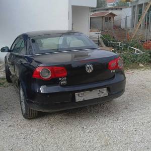 VW EOS 2.o bezin