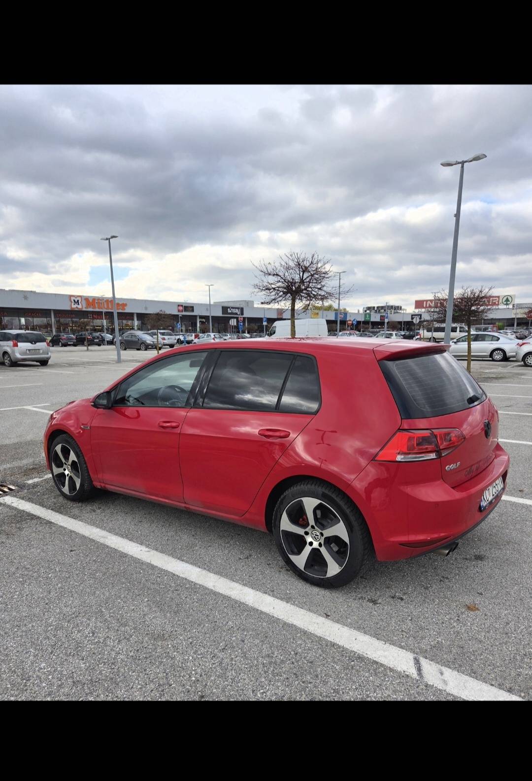 VW Golf 7 2.0 TDI