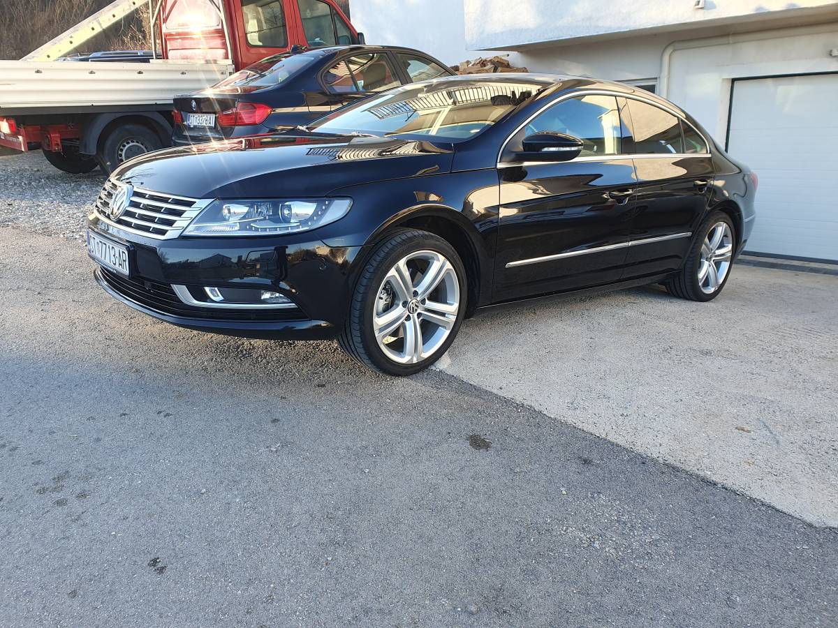 Vw passat cc