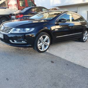 Vw passat cc
