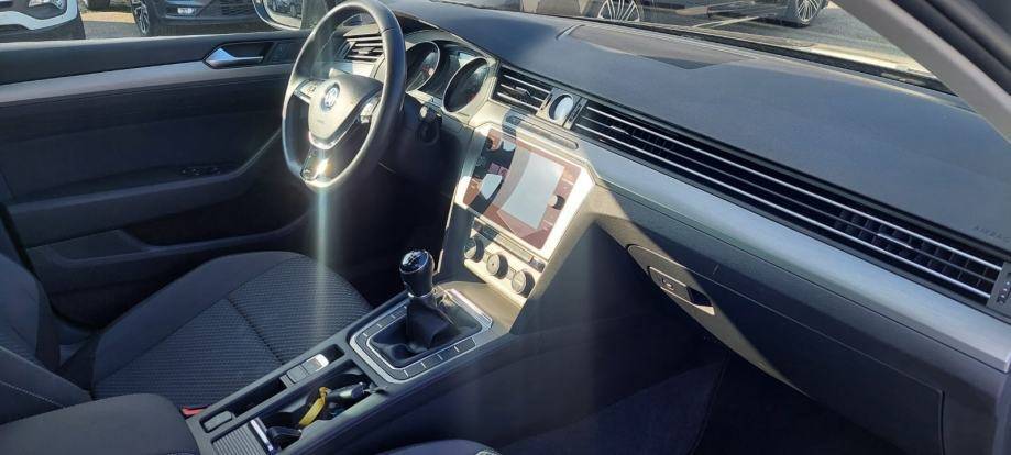 VW Passat Comfortline 2.0 TDI 110Kw