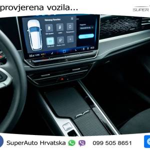 VW Passat Variant 1.5 TSI DSG Elegance 204 KS, MATRIX+ACC+HEAD+GR SJED+360+VIRT