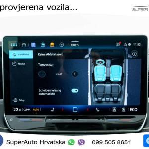 VW Passat Variant 1.5 TSI DSG Elegance 204 KS, MATRIX+ACC+HEAD+GR SJED+360+VIRT