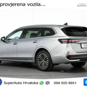 VW Passat Variant 1.5 TSI DSG Elegance 204 KS, MATRIX+ACC+HEAD+GR SJED+360+VIRT