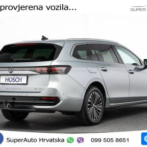 VW Passat Variant 1.5 TSI DSG Elegance 204 KS, MATRIX+ACC+HEAD+GR SJED+360+VIRT