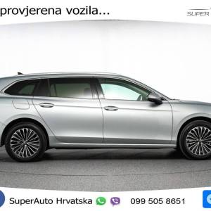 VW Passat Variant 1.5 TSI DSG Elegance 204 KS, MATRIX+ACC+HEAD+GR SJED+360+VIRT