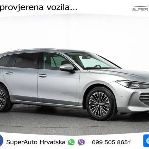 VW Passat Variant 1.5 TSI DSG Elegance 204 KS, MATRIX+ACC+HEAD+GR SJED+360+VIRT