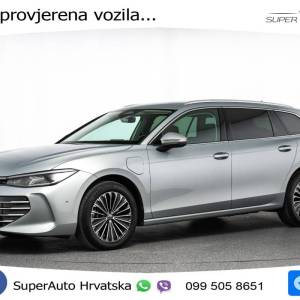 VW Passat Variant 1.5 TSI DSG Elegance 204 KS, MATRIX+ACC+HEAD+GR SJED+360+VIRT