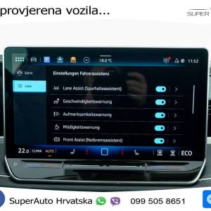 VW Passat Variant 1.5 TSI DSG Elegance 204 KS, MATRIX+ACC+HEAD+GR SJED+360+VIRT