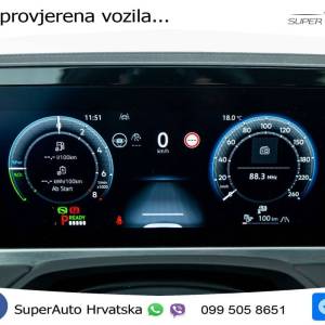 VW Passat Variant 1.5 TSI DSG Elegance 204 KS, MATRIX+ACC+HEAD+GR SJED+360+VIRT