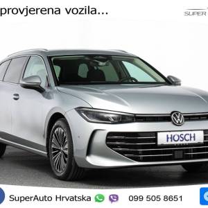 VW Passat Variant 1.5 TSI DSG Elegance 204 KS, MATRIX+ACC+HEAD+GR SJED+360+VIRT
