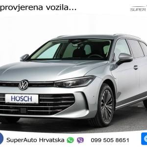VW Passat Variant 1.5 TSI DSG Elegance 204 KS, MATRIX+ACC+HEAD+GR SJED+360+VIRT