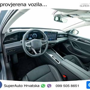 VW Passat Variant 1.5 TSI DSG Elegance 204 KS, MATRIX+ACC+HEAD+GR SJED+360+VIRT