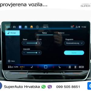 VW Passat Variant 1.5 TSI DSG Elegance 204 KS, MATRIX+ACC+HEAD+GR SJED+360+VIRT