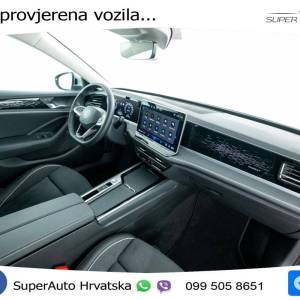 VW Passat Variant 1.5 TSI DSG Elegance 204 KS, MATRIX+ACC+HEAD+GR SJED+360+VIRT