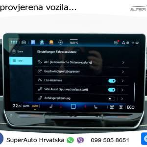 VW Passat Variant 1.5 TSI DSG Elegance 204 KS, MATRIX+ACC+HEAD+GR SJED+360+VIRT