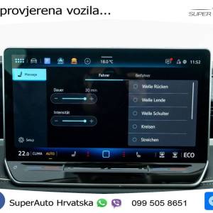 VW Passat Variant 1.5 TSI DSG Elegance 204 KS, MATRIX+ACC+HEAD+GR SJED+360+VIRT