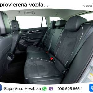 VW Passat Variant 1.5 TSI DSG Elegance 204 KS, MATRIX+ACC+HEAD+GR SJED+360+VIRT