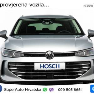VW Passat Variant 1.5 TSI DSG Elegance 204 KS, MATRIX+ACC+HEAD+GR SJED+360+VIRT