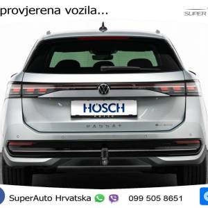 VW Passat Variant 1.5 TSI DSG Elegance 204 KS, MATRIX+ACC+HEAD+GR SJED+360+VIRT