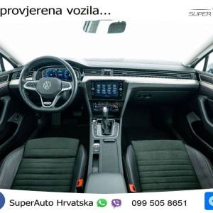 VW Passat Variant 2.0 TDI 4M Elegance 200 KS, LED+ACC+GR SJED+KAM+VIRT+PDC